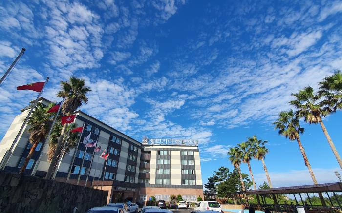 Benikea Hotel Jeju