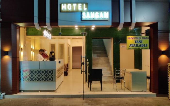 Hotel Sangam Dehradun Uttarakhand