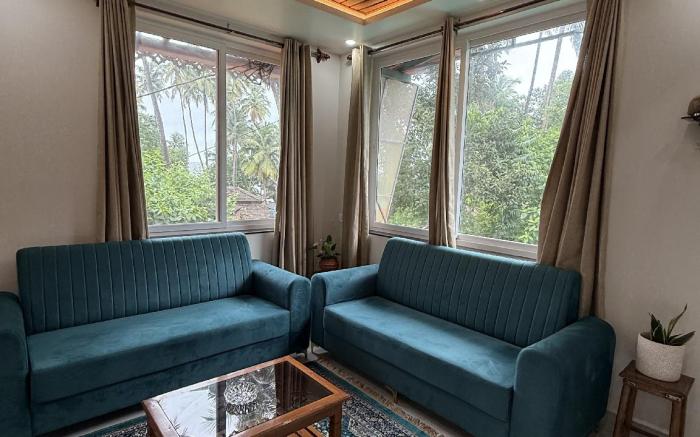 Villa by shivaay stays