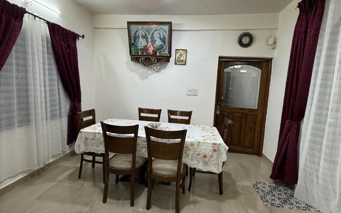 Spacious 2BHK in calangute | walk to the beach