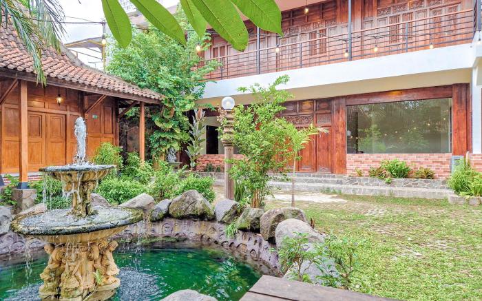 Pendhapa Art Space - PAS Limasan Homestay