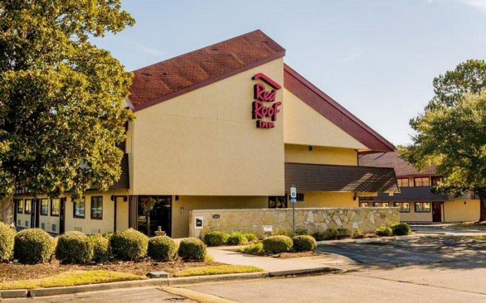 Red Roof Inn Columbia East - Ft Jackson