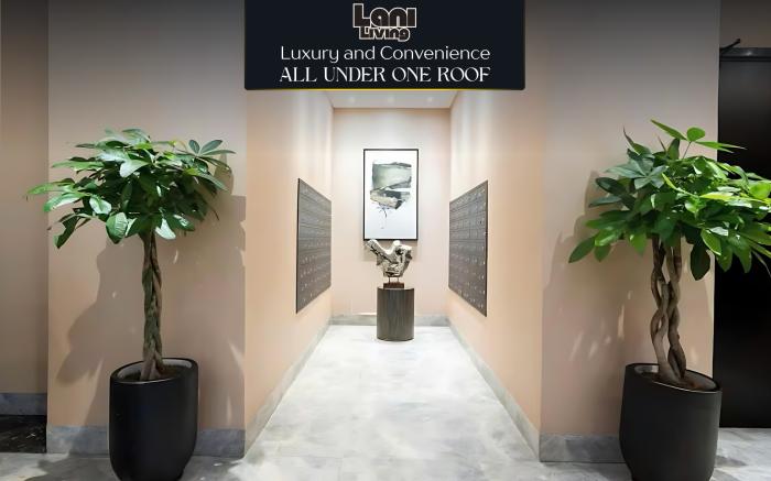 Lani Living  - Unlimited Use of Pool & Gym