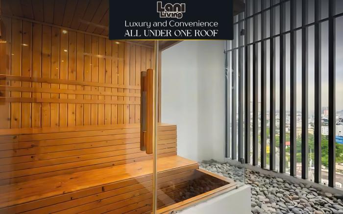 Lani Living  - Unlimited Use of Pool & Gym
