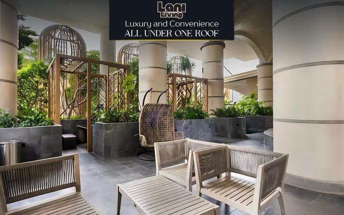 Lani Living  - Unlimited Use of Pool & Gym