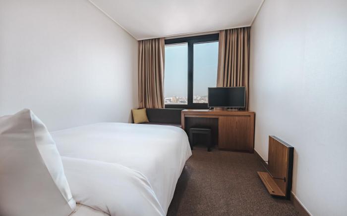 Jeonju Yeonghwa Hotel