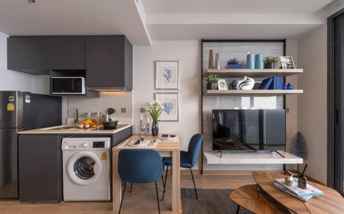 35th Floor Sea View Beauty