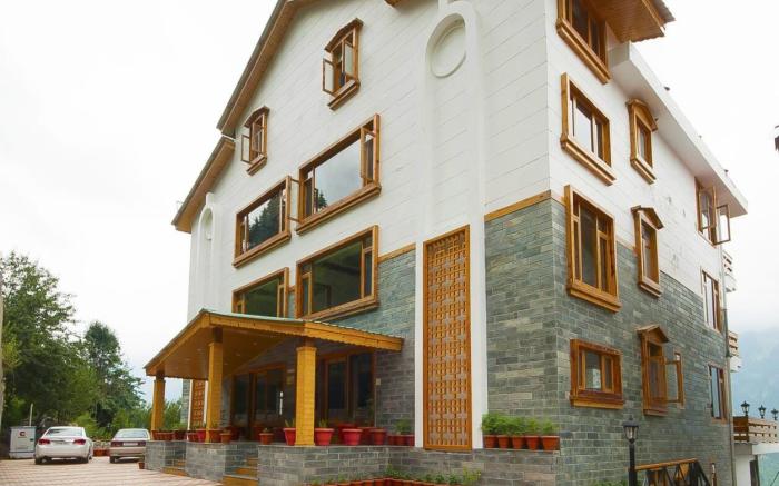 Vivaan-The Sunrise Resort
