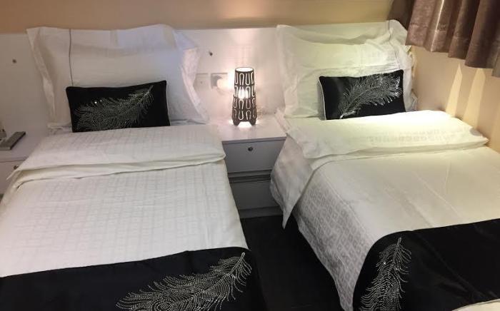 Seasons Hotel – Causeway Bay