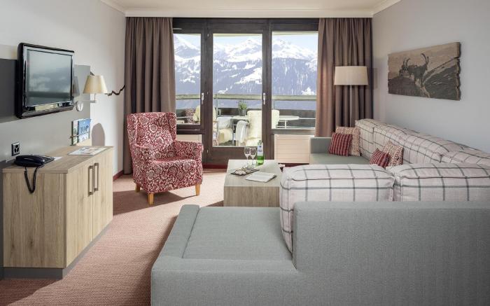 Dorint Hotel Bluemlisalp Beatenberg/Interlaken