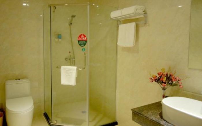 GreenTree Inn ShanDong TaiAn Wanda Plaza Bus Station Express Hotel