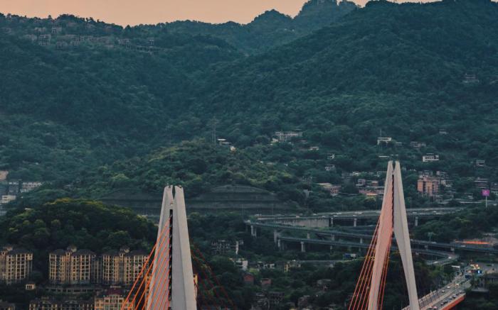 Yunqi River View Terrace Hotel