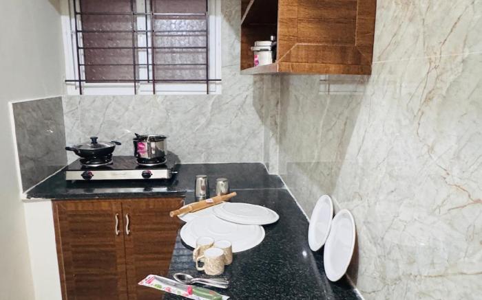 1bhk fully furnished (302)