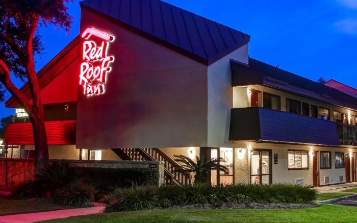 Red Roof Inn Pensacola - I-10 at Davis Highway