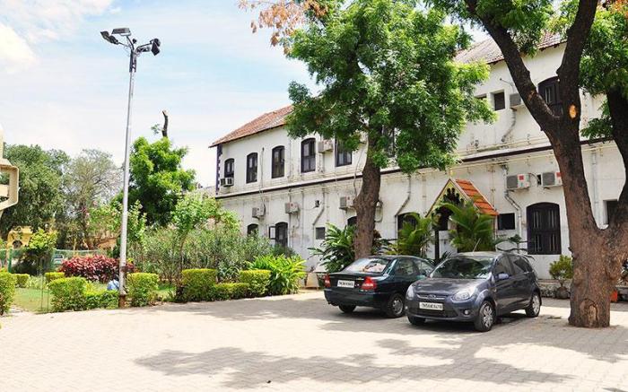 Sri Arul Muthu Residency Madurai