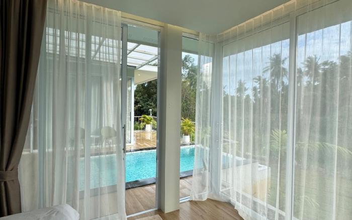 Sea Breeze 2BR Villa - Pool – Heart of Thong Sala