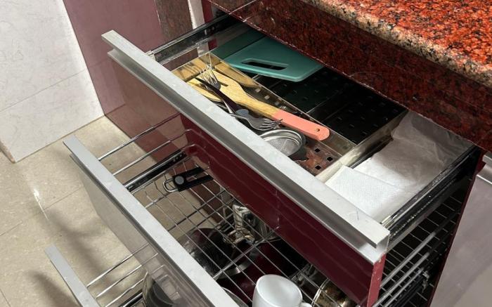 Rumi HomeStays-Studio Apartment-1st Floor-205A