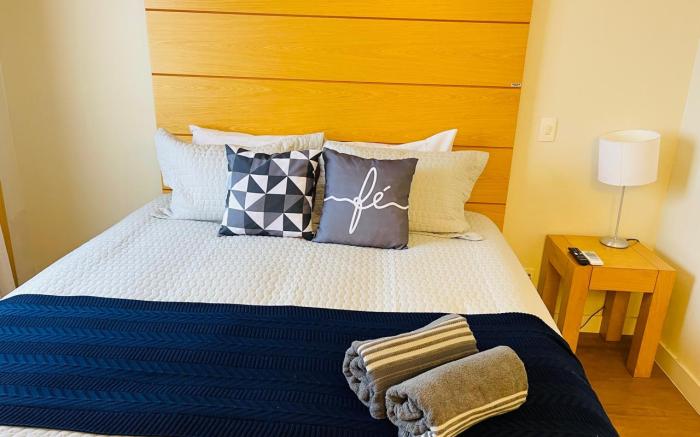 Flat de Luxo Aeroporto Congonhas - Hotel