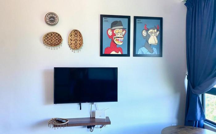 Jesselton Quay Kinabalu Sunrise & Sunset Seaview 