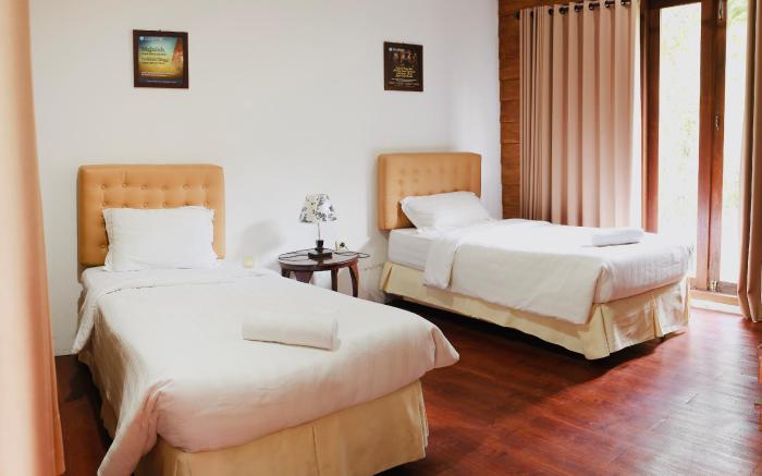 Giri Tengah Resort Borobudur
