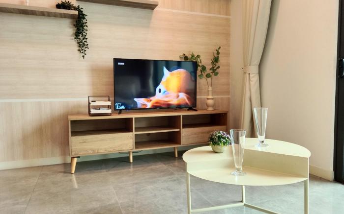 Ooak Suites | Mont Kiara | Mall | Babycot | 4 Pax