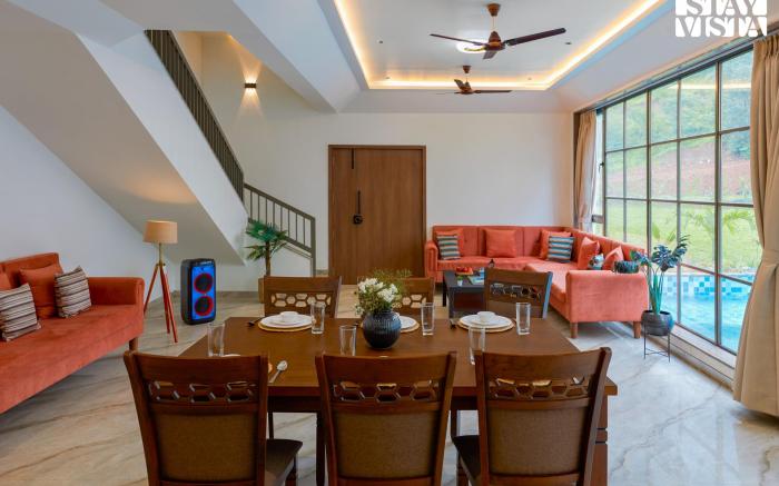 StayVista at Mount Willow