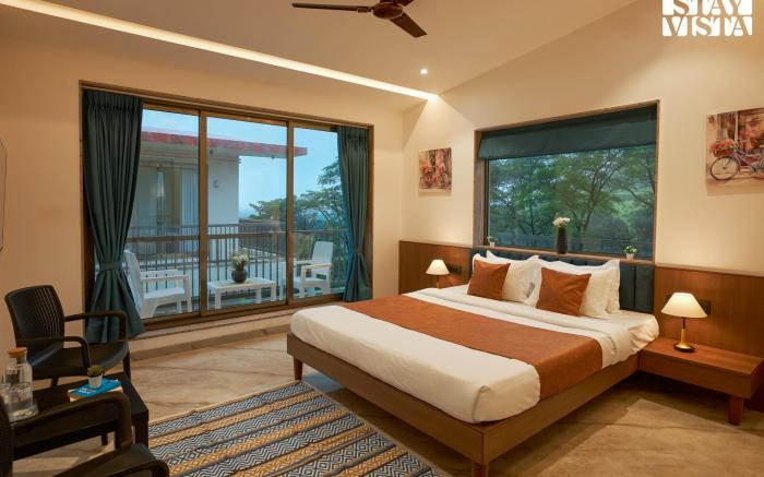 StayVista at Mount Willow