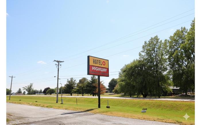 Hotel O Oskaloosa Near Eddyville