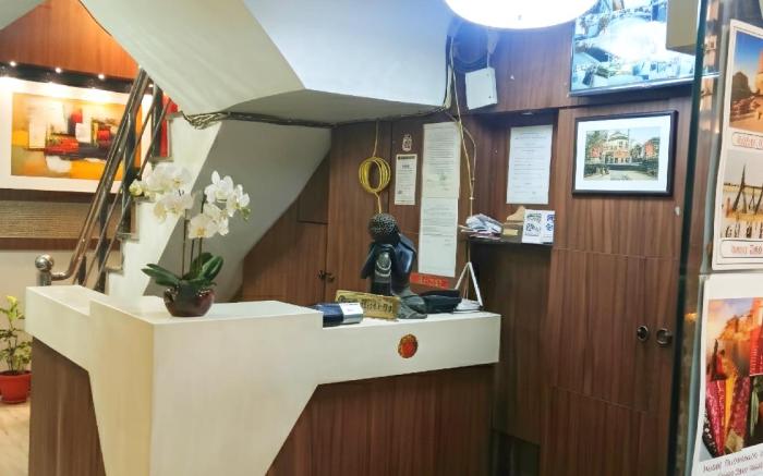 Hotel Rudraksh villa