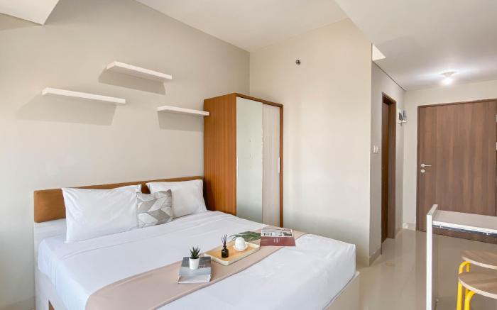 Minimalist Studio at Royal Sentul Park By Travelio