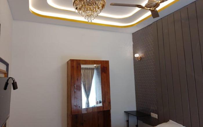 Sruthi Garden Single Room (B1) With Mountain View