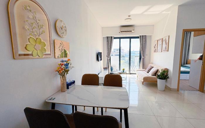 Căn hộ 1 phòng ngủ sát siêu thi aeon Tân Phú 