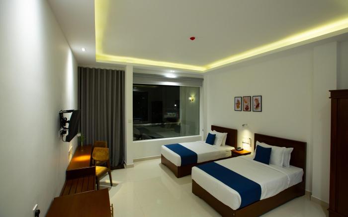 Heaven Breeze Hotel Ella