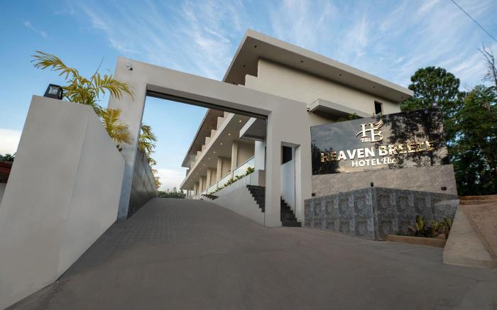 Heaven Breeze Hotel Ella