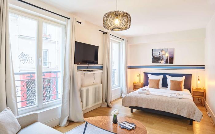 Cosy Apartment Le Marais Center of Paris