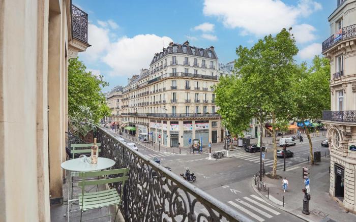 Résidence Center of Paris by Studio prestige