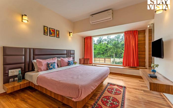 Blisswood Villa by VEO - Part of StayVista