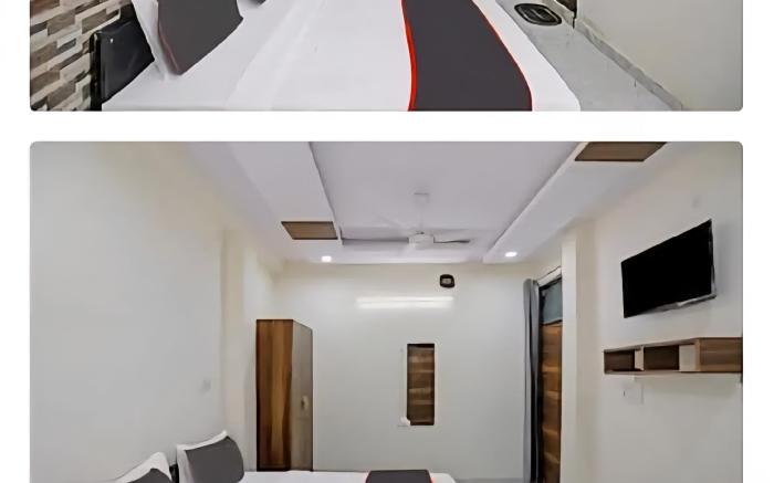 Comfort Inn Hotel Near Patparganj Rd