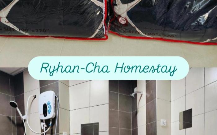 Ryhan-Cha Homestay near Afamosa Waterpark