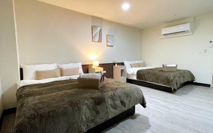 平方米1臥室公寓 (西門町) - 有1間私人浴室