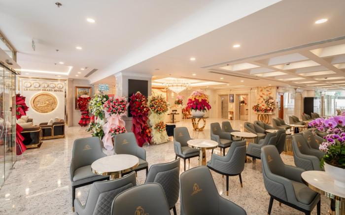 Le Saigon Grand Hotel