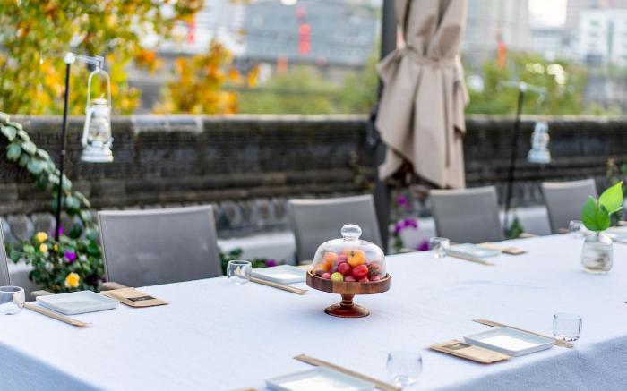 Yuanli Hotel (Xi'an Bell and Drum Tower and Forest of Steles Museum)
