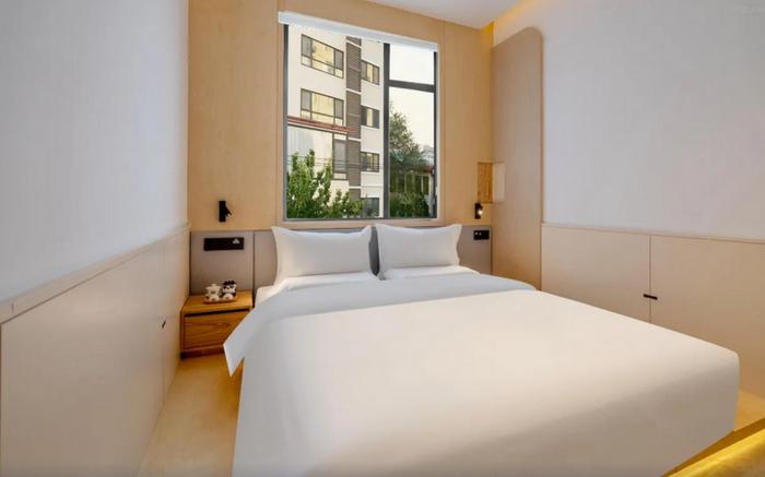 Panda Sleep Hotel