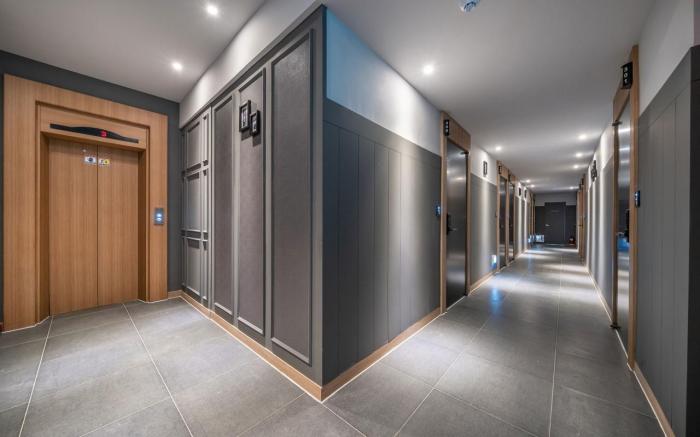 Yongin Soseol Smith Hotel