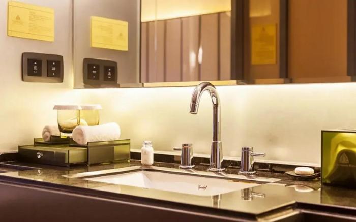 Xiamen TUI Blue Seaside Hot Spring Hotel