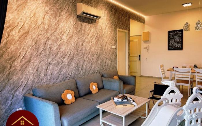 Atlantis Luxury Design 8人入住 海景&夕阳景色 小孩滑梯 游戏机 小孩床