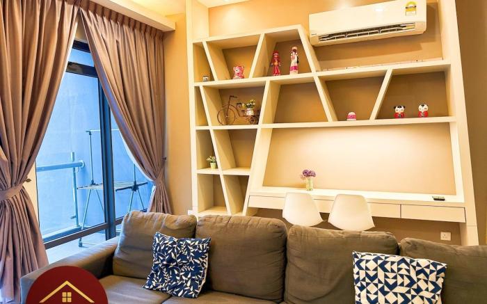 Atlantis Luxury Design 10pax | Pool View 