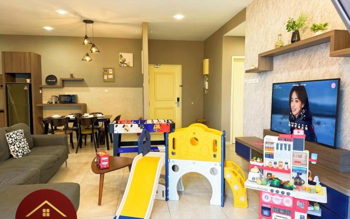 Atlantis Luxury Design 10pax | Pool View 