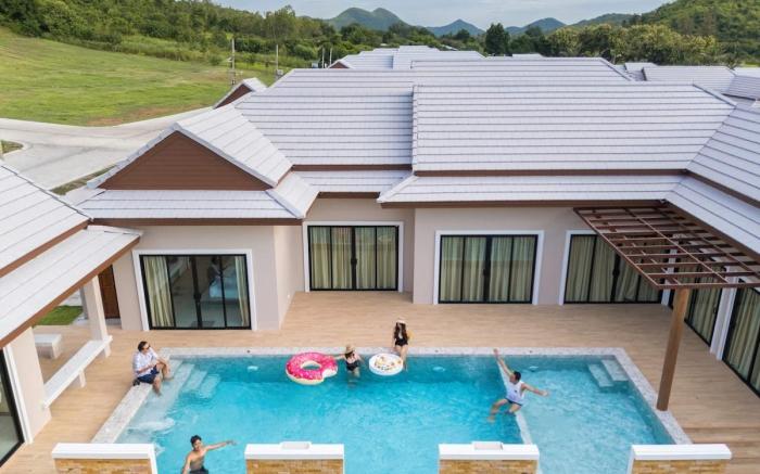 Tulip2 Pool Villa Pranburi