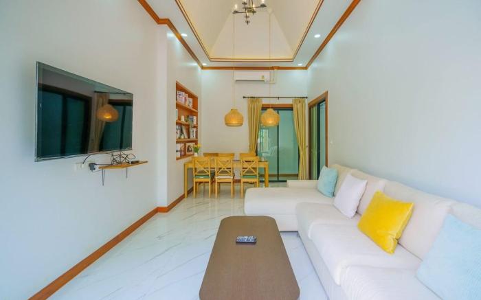 Tulip2 Pool Villa Pranburi